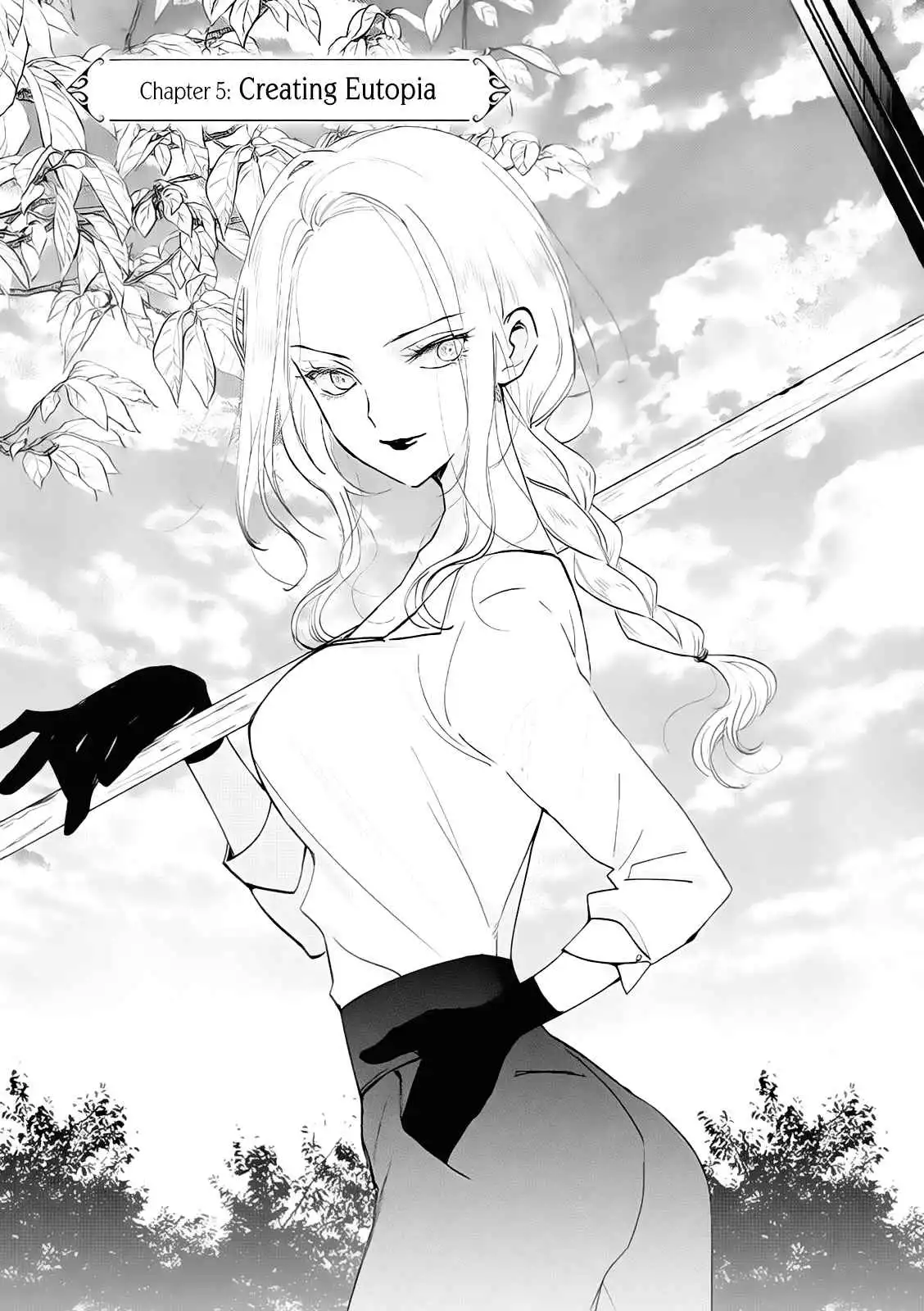 The One Within the Villainess [ALL CHAPTERS] Chapter 5 8